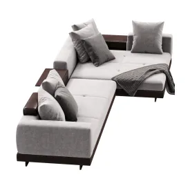 Minotti connery sofa